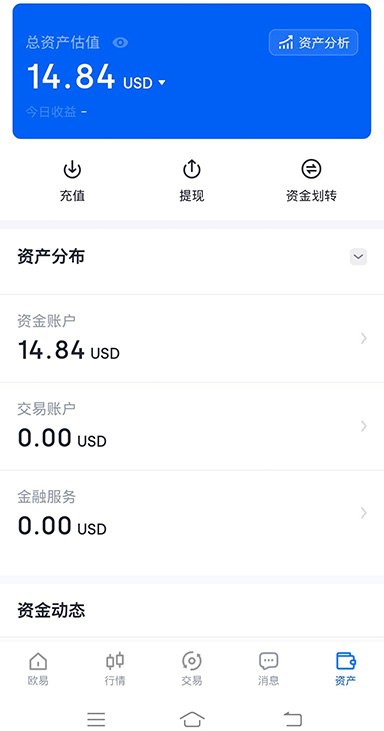 K 线界面改进